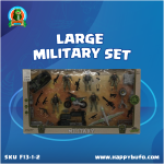 Large Military Set