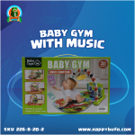 Baby Gym with Music