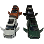 Metal Scale model Car