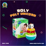 Roly -Poly Unicorn