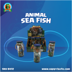Animal sea fish