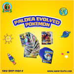 Paldea Evolved Pokemon