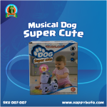 Musical Dog Super Cute