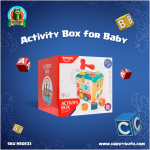 Activity Box for Baby