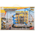 Parking Lot Track Loader