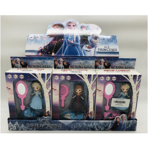 Ice Princess Frozen
