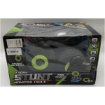 Remot Control Monster Truck Green