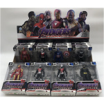 Avengers and Game