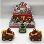 Super Hero Car