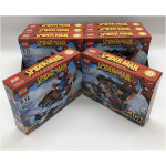 OBM Spider-Man Spider Sense 4-in-1 Spider Pursuit Chariot Building Set