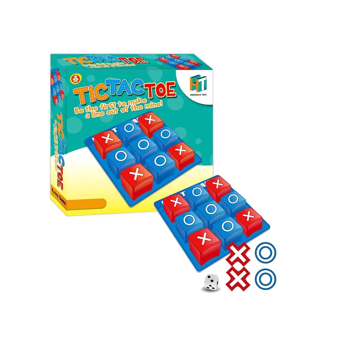 tic-tac-toe