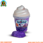 Purple Smoothie Slime