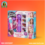 Braid, Bead And Twist Machine