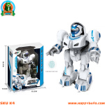 Fingerprint Touch Deformation Robot