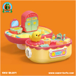 Pet Chicken Care