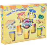 Healthy BreaKfast Activity Dough