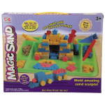Sand Sculpts Building Block