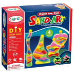 Color Day DIY Sand Art Room Decor Kit