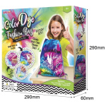 Color Dye Fashion Bag Green