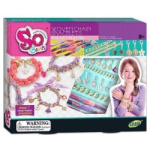 Woven Chain Bracelets 3 Metal Fashion