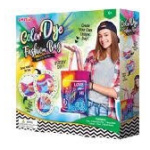 Color Dye Fashion Bag Gray
