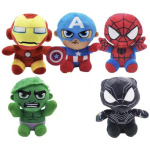 Avengers Soft Toy Small