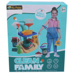 Clean Family Set