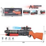 Mission Flash Shotgun