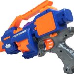 Flames Storm Battery Gun