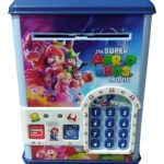 Super Mario Piggy Bank