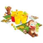 Monkey Toss! Shooting Action Game