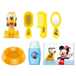 Mickey Mouse Bag And Food