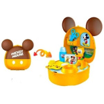 Disney Mickey Mouse 2 In 1 Handbag