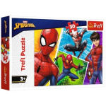 Puzzle Marvel Spiderman +3
