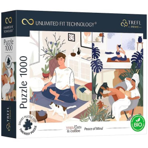 Puzzle 1000 Miscellaneous