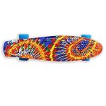 Sea Colors Skateboard