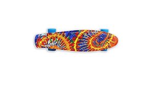 Sea Colors Skateboard