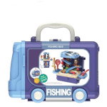 Fishing Bus Multi Function 3 In 1