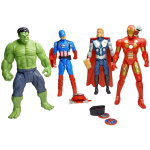 Avengers 4 Charactres Age Of Ultron