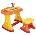 2 In 1 Creativity Desk And Easel