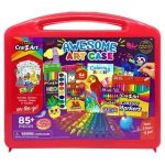 Awesome Art Case 80+ Pieces