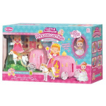 Castle Carriage Princess Carriage