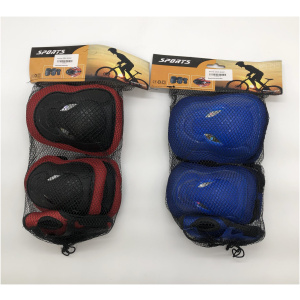 Elbow And Feet Protection 4 Color