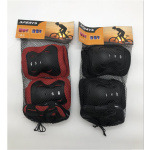 Elbow And Feet Protection 4 Color