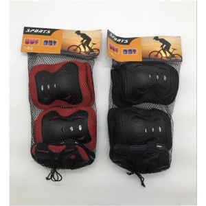 Elbow And Feet Protection 4 Color