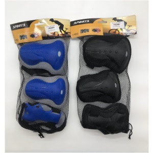 Elbow And Feet Protection 4 Color