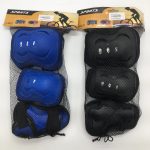 Elbow And Feet Protection 4 Color