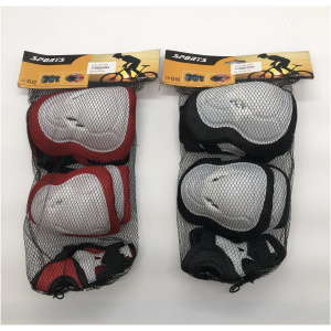 Elbow And Feet Protection 3 Color