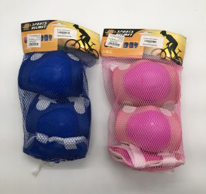 Elbow And Feet Protection 5 Color