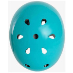 Bike Helmet Baby Blue